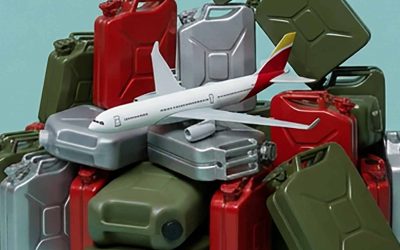 Comment faire face aux surcharges carburant dans le transport postal aérien ?