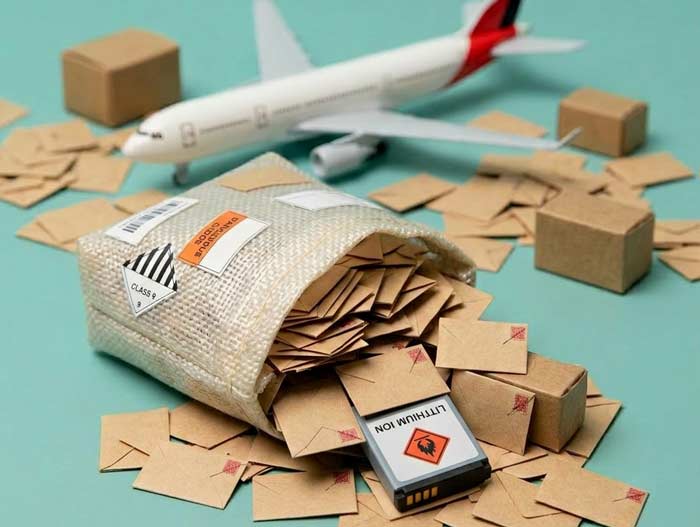 Risk of lithium batteries in postal airmail cargo Risk of lithium batteries in postal airmail cargo